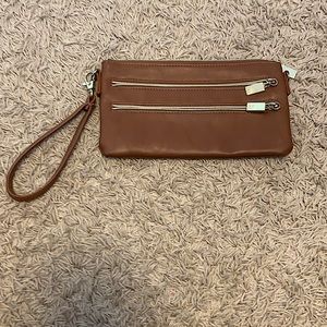 Small Brown Clutch from Style & Co